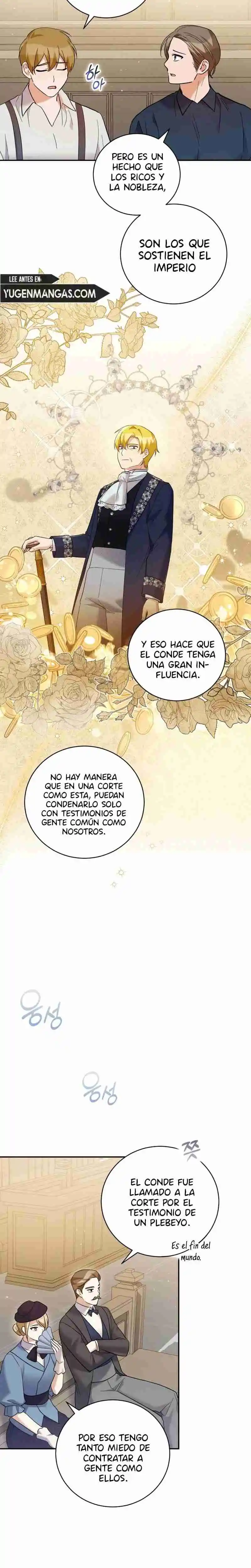 Por Favor Apoya Mi Venganza - Capítulo 46 - Página 13 - LectorTMOo