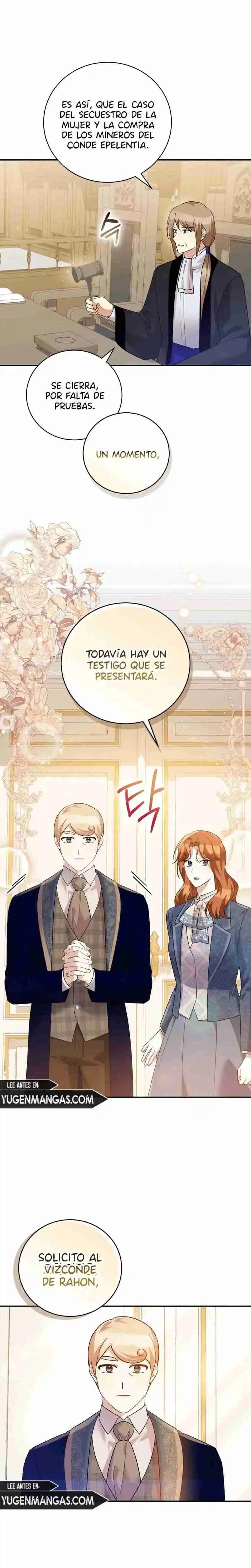 Por Favor Apoya Mi Venganza - Capítulo 46 - Página 14 - LectorTMOo
