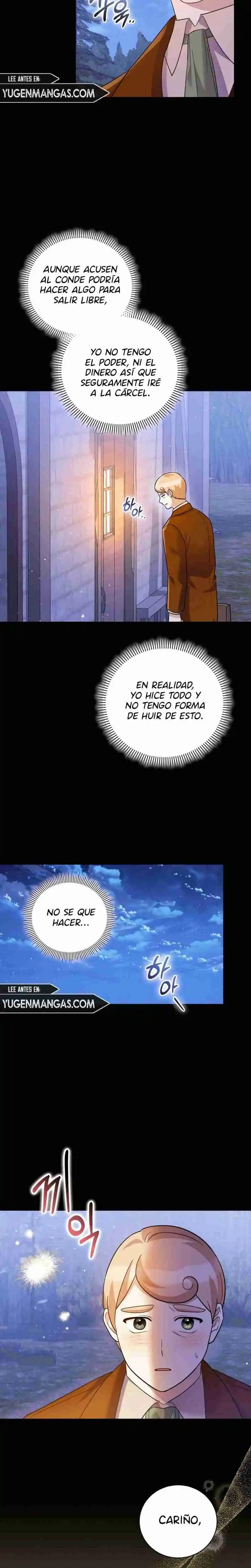 Por Favor Apoya Mi Venganza - Capítulo 46 - Página 18 - LectorTMOo