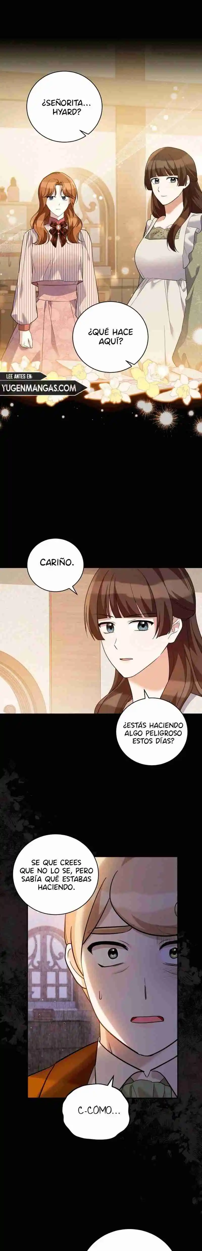 Por Favor Apoya Mi Venganza - Capítulo 46 - Página 20 - LectorTMOo