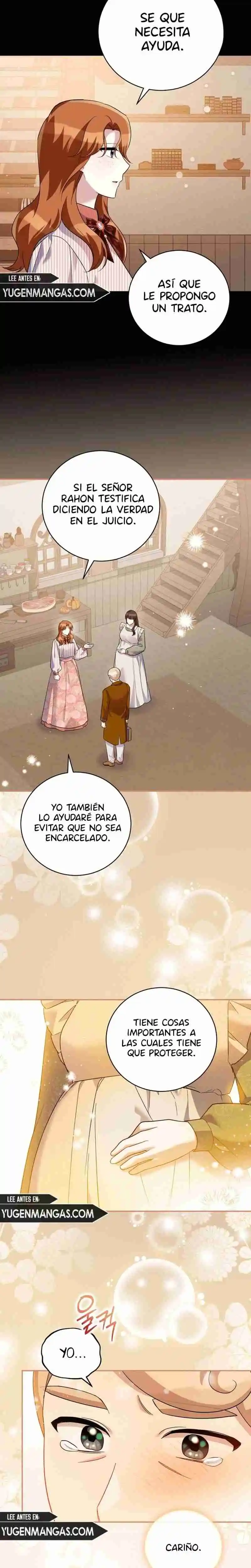 Por Favor Apoya Mi Venganza - Capítulo 46 - Página 21 - LectorTMOo