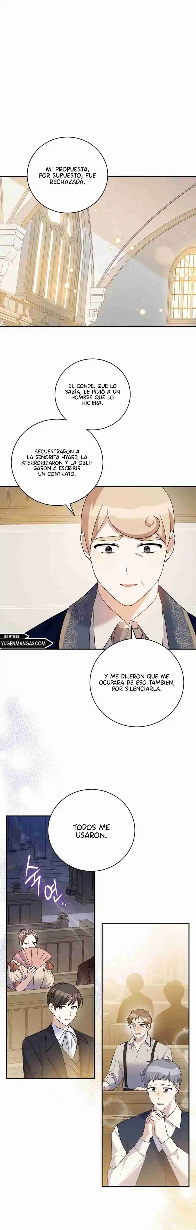Por Favor Apoya Mi Venganza - Capítulo 47 - Página 5 - LectorTMOo