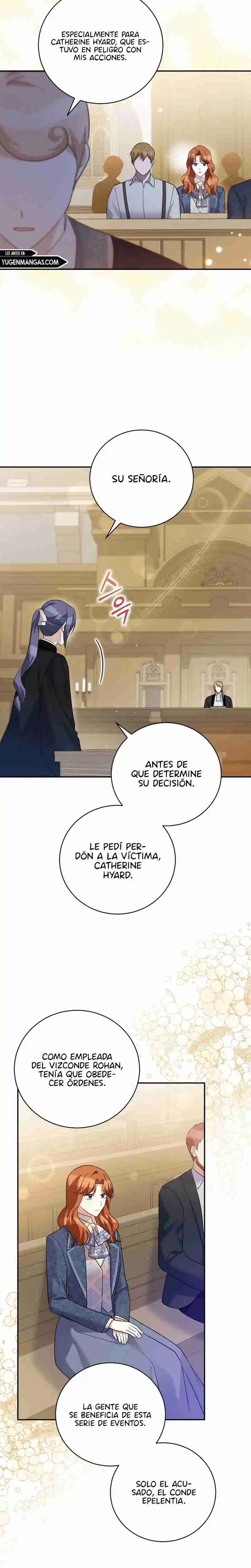Por Favor Apoya Mi Venganza - Capítulo 47 - Página 8 - LectorTMOo