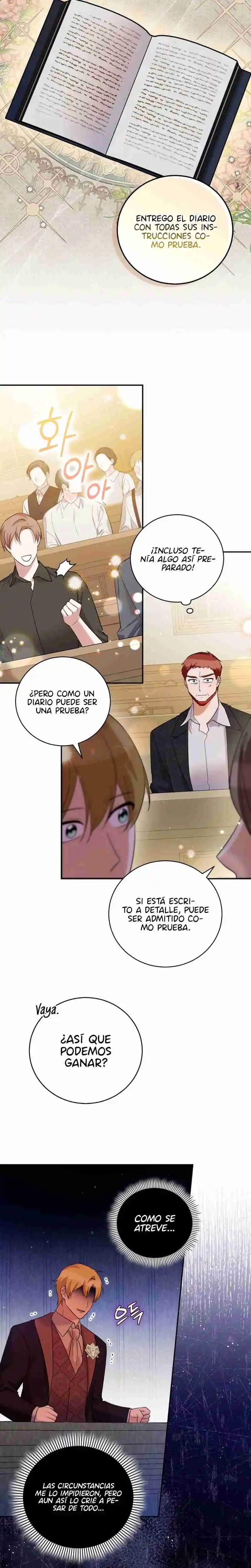 Por Favor Apoya Mi Venganza - Capítulo 47 - Página 12 - LectorTMOo