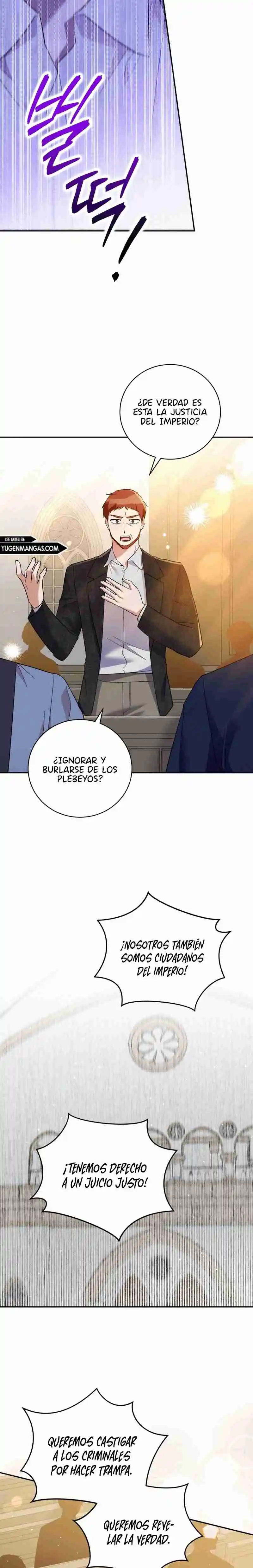 Por Favor Apoya Mi Venganza - Capítulo 47 - Página 16 - LectorTMOo