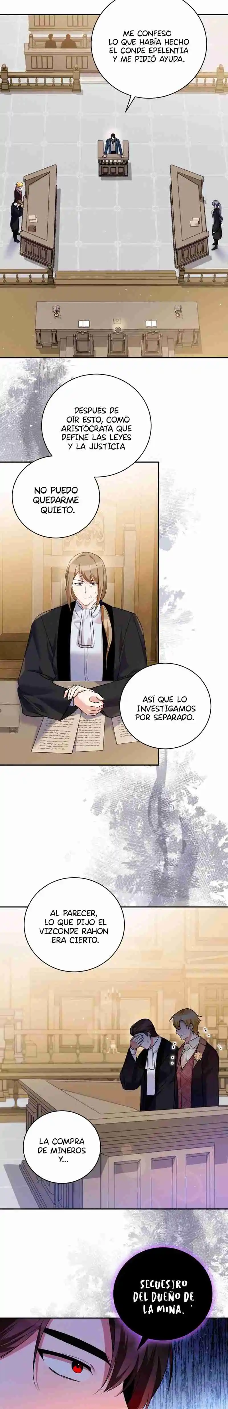 Por Favor Apoya Mi Venganza - Capítulo 48 - Página 5 - LectorTMOo