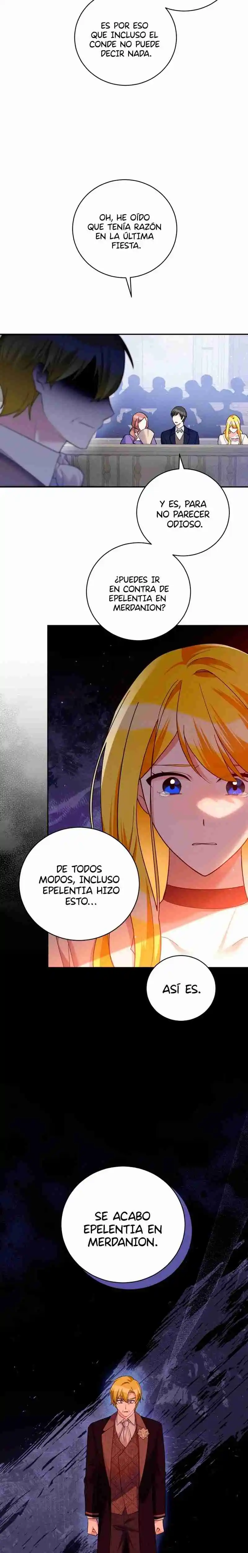 Por Favor Apoya Mi Venganza - Capítulo 48 - Página 7 - LectorTMOo
