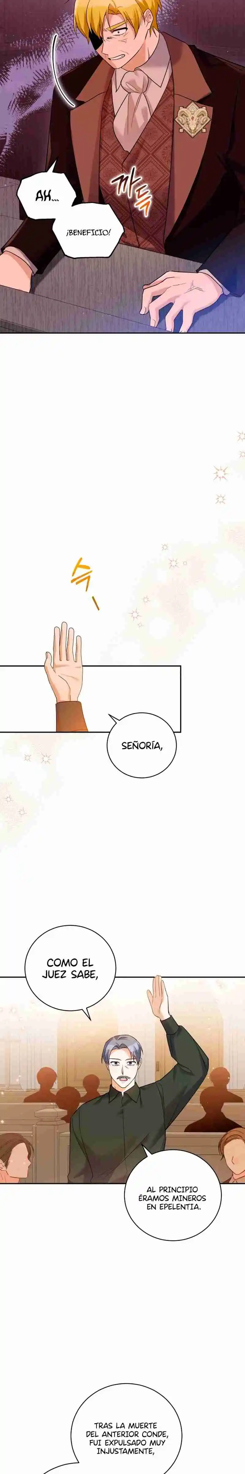 Por Favor Apoya Mi Venganza - Capítulo 48 - Página 11 - LectorTMOo