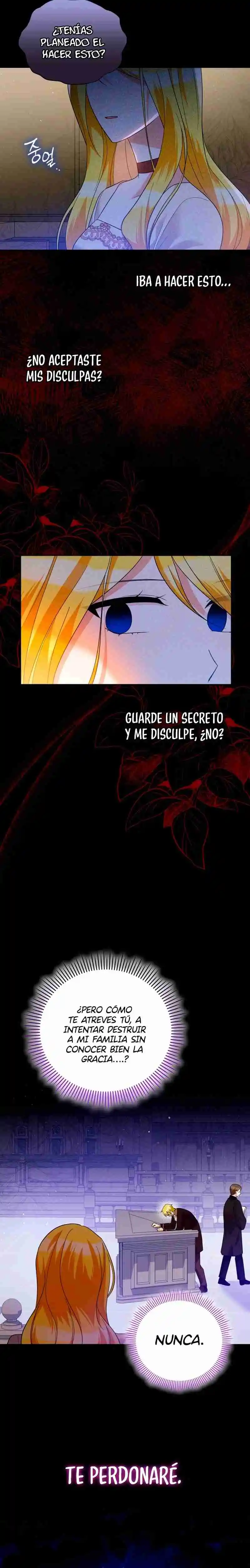 Por Favor Apoya Mi Venganza - Capítulo 48 - Página 18 - LectorTMOo