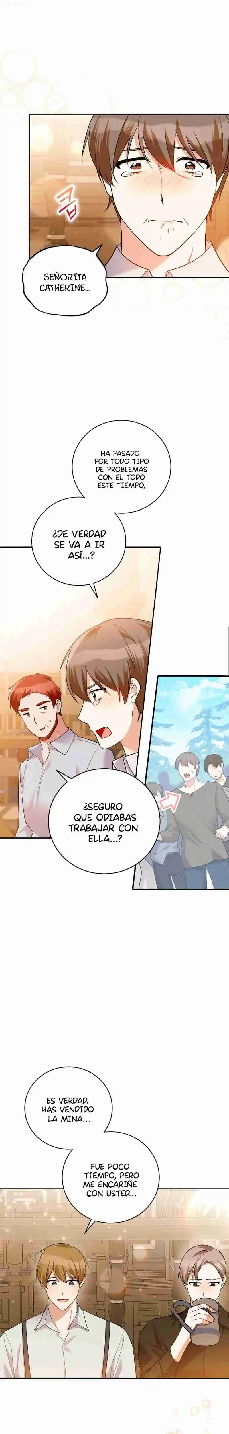 Por Favor Apoya Mi Venganza - Capítulo 48 - Página 22 - LectorTMOo