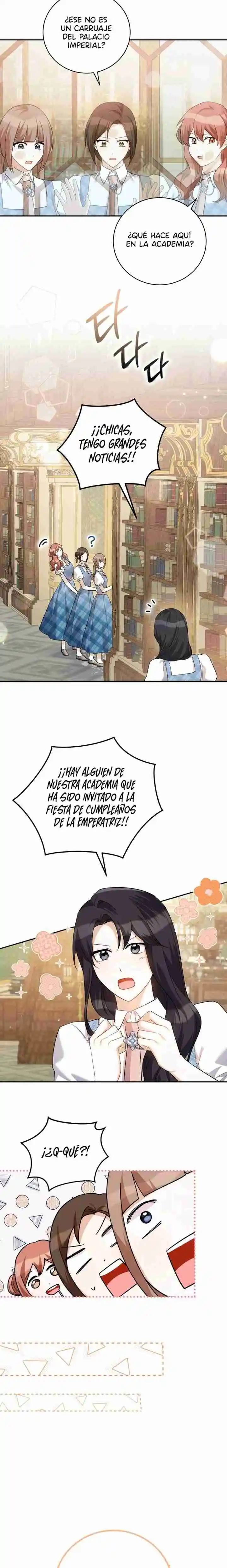 Por Favor Apoya Mi Venganza - Capítulo 49 - Página 17 - LectorTMOo