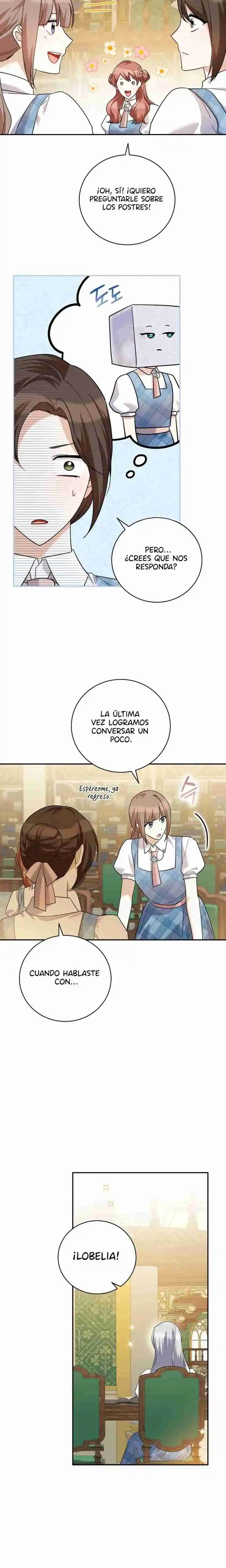 Por Favor Apoya Mi Venganza - Capítulo 49 - Página 20 - LectorTMOo