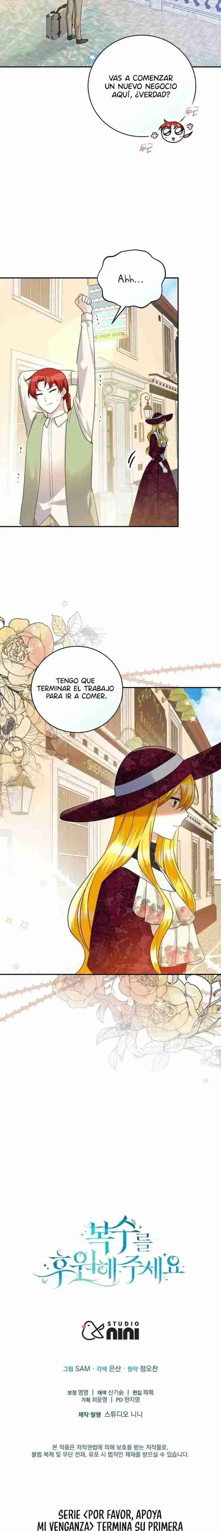 Por Favor Apoya Mi Venganza - Capítulo 49 - Página 23 - LectorTMOo