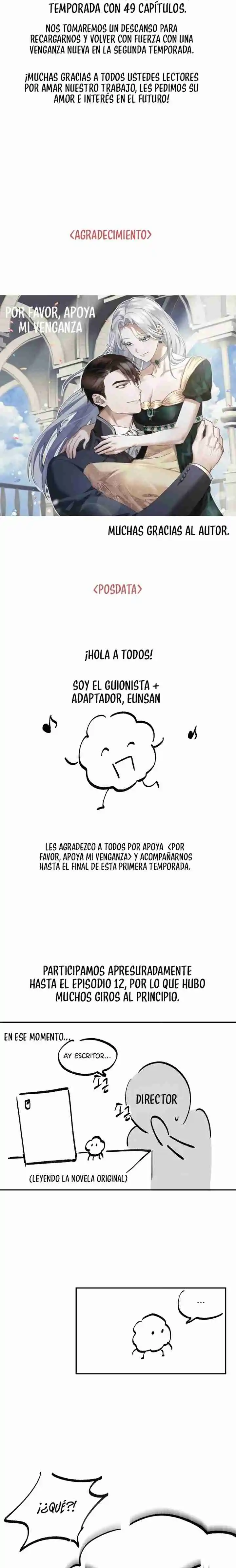 Por Favor Apoya Mi Venganza - Capítulo 49 - Página 24 - LectorTMOo