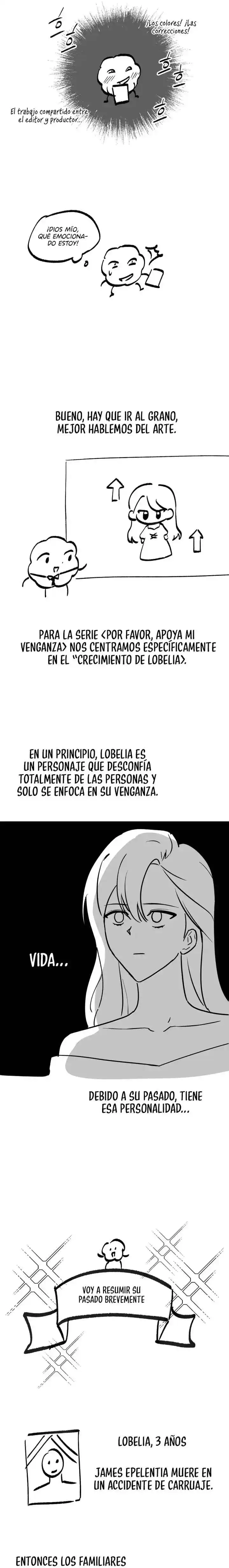 Por Favor Apoya Mi Venganza - Capítulo 49 - Página 27 - LectorTMOo