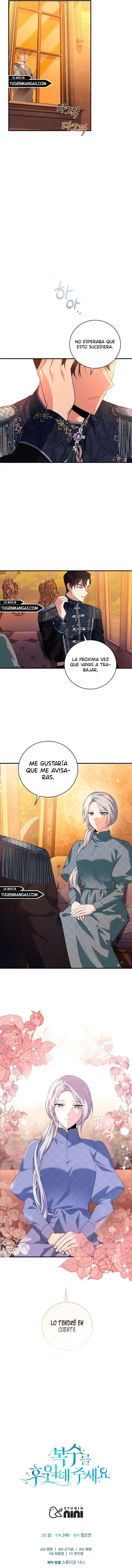 Por Favor Apoya Mi Venganza - Capítulo 5 - Página 17 - LectorTMOo