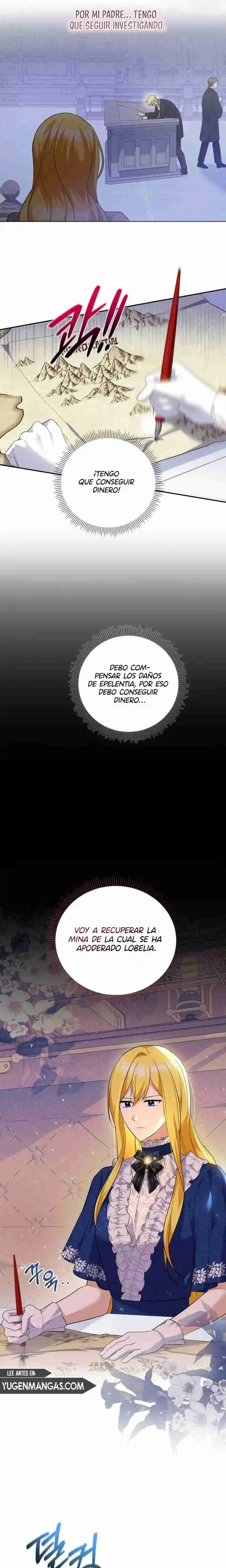 Por Favor Apoya Mi Venganza - Capítulo 50 - Página 5 - LectorTMOo