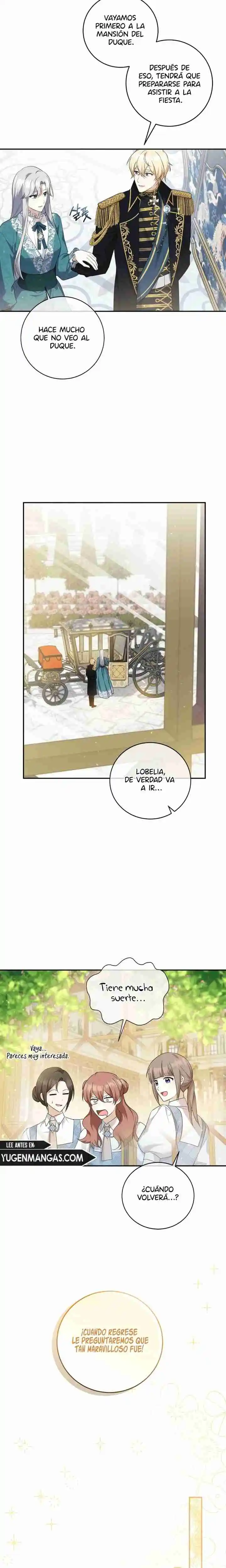 Por Favor Apoya Mi Venganza - Capítulo 50 - Página 8 - LectorTMOo