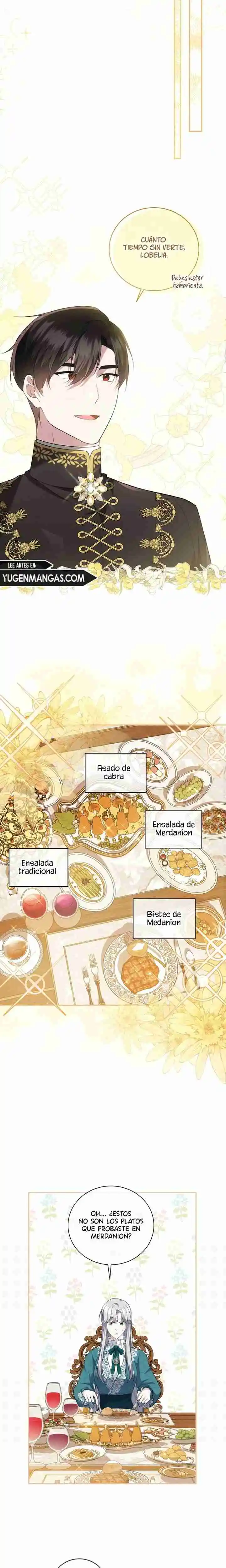 Por Favor Apoya Mi Venganza - Capítulo 50 - Página 9 - LectorTMOo