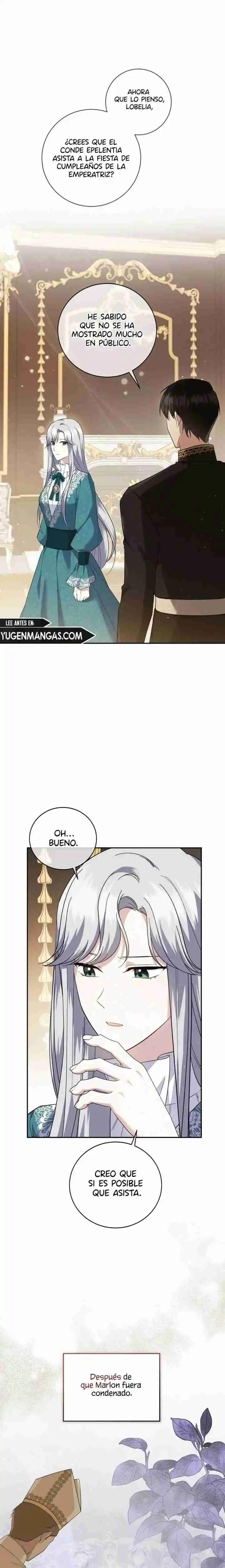 Por Favor Apoya Mi Venganza - Capítulo 50 - Página 12 - LectorTMOo