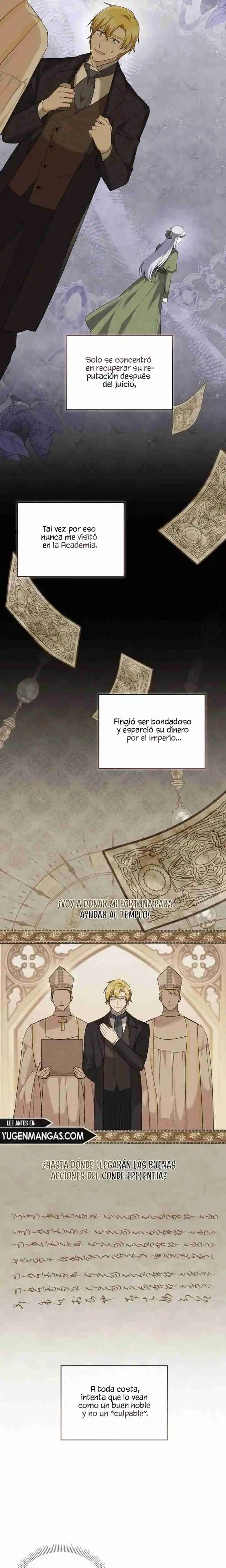 Por Favor Apoya Mi Venganza - Capítulo 50 - Página 13 - LectorTMOo