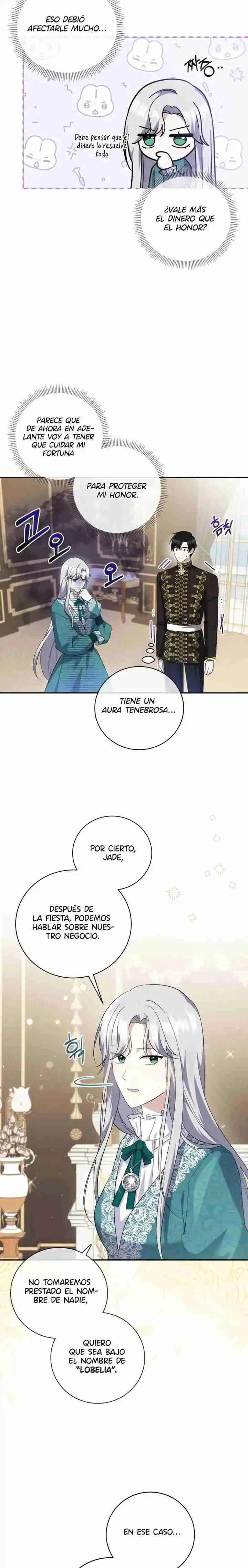 Por Favor Apoya Mi Venganza - Capítulo 50 - Página 14 - LectorTMOo
