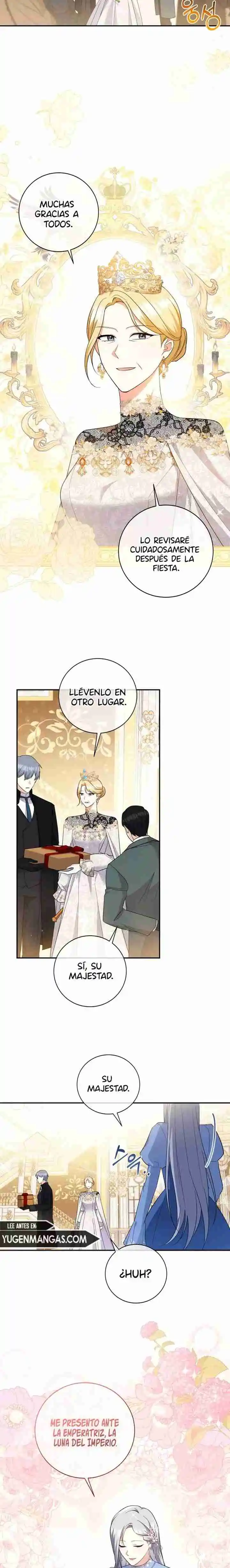 Por Favor Apoya Mi Venganza - Capítulo 51 - Página 4 - LectorTMOo