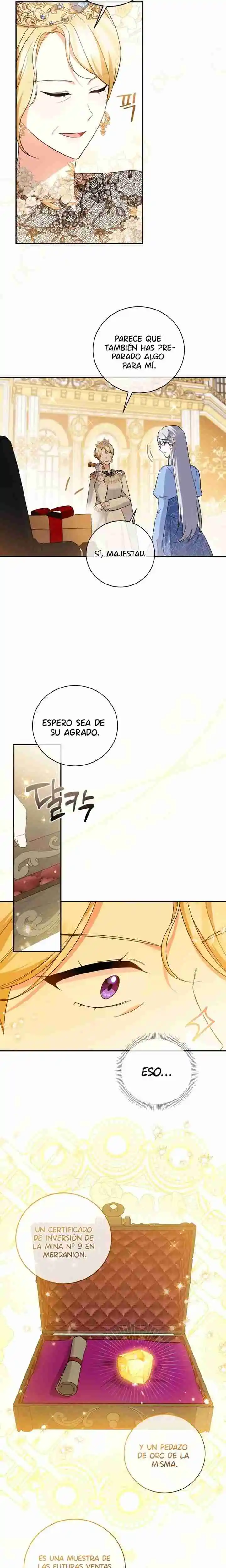 Por Favor Apoya Mi Venganza - Capítulo 51 - Página 6 - LectorTMOo