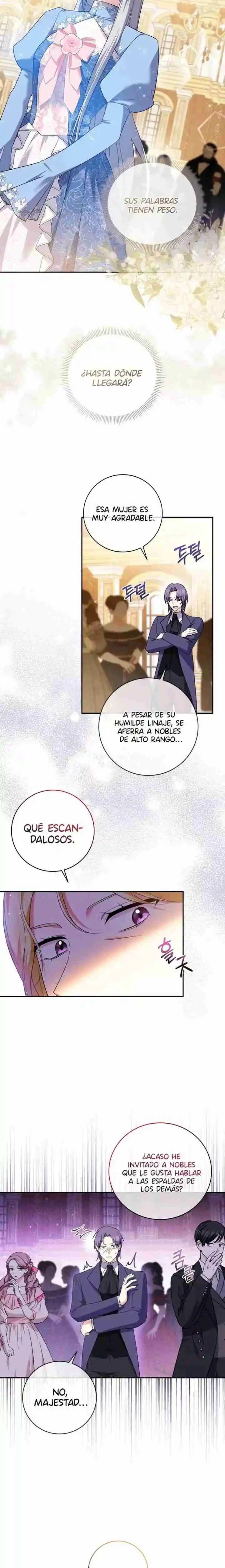 Por Favor Apoya Mi Venganza - Capítulo 51 - Página 8 - LectorTMOo