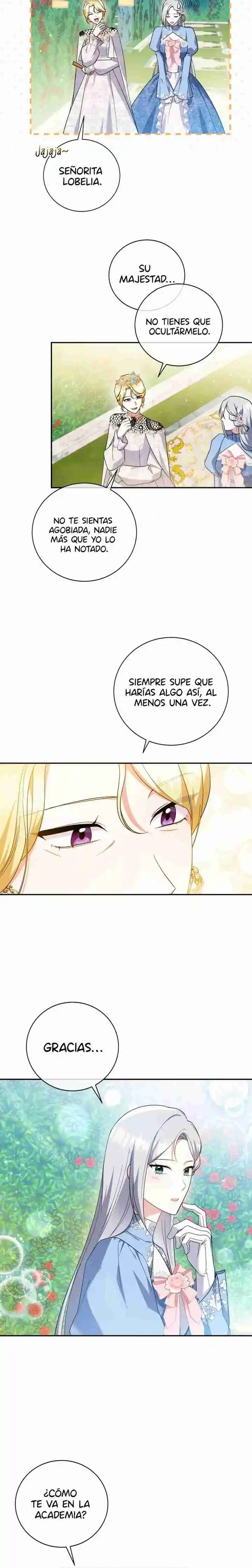 Por Favor Apoya Mi Venganza - Capítulo 51 - Página 13 - LectorTMOo