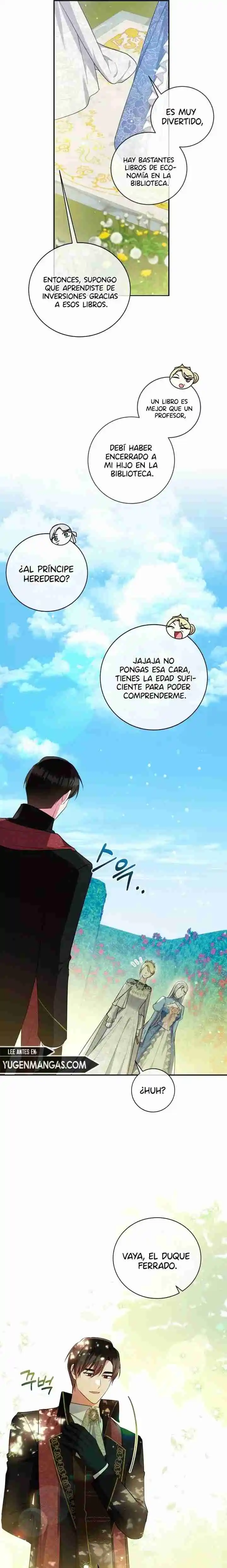 Por Favor Apoya Mi Venganza - Capítulo 51 - Página 14 - LectorTMOo