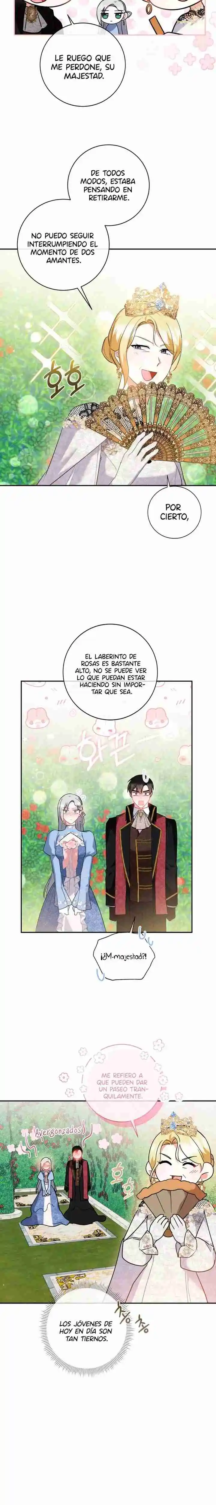 Por Favor Apoya Mi Venganza - Capítulo 51 - Página 16 - LectorTMOo