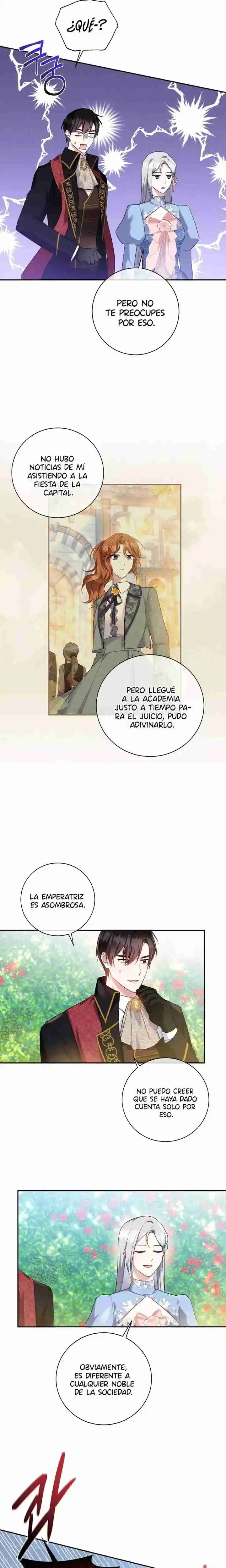 Por Favor Apoya Mi Venganza - Capítulo 51 - Página 19 - LectorTMOo