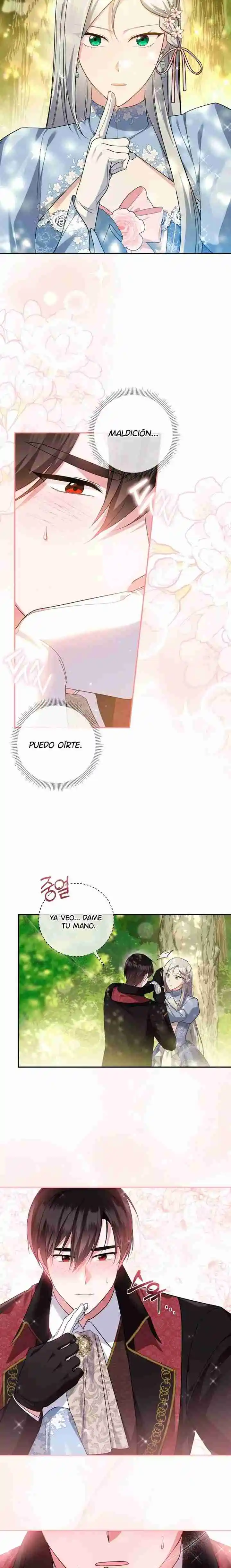 Por Favor Apoya Mi Venganza - Capítulo 52 - Página 4 - LectorTMOo