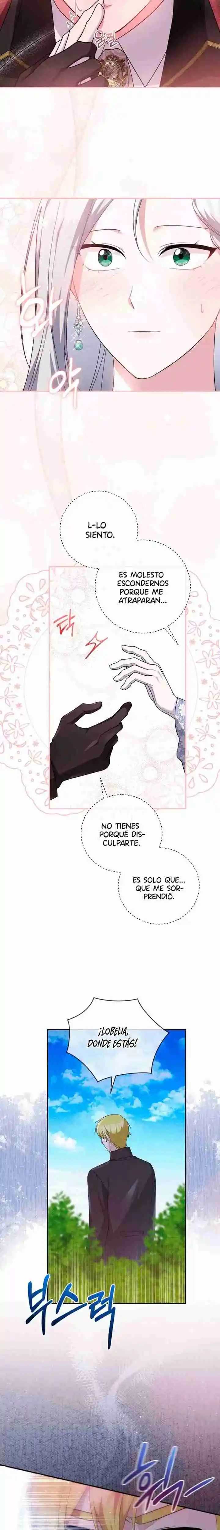 Por Favor Apoya Mi Venganza - Capítulo 52 - Página 5 - LectorTMOo