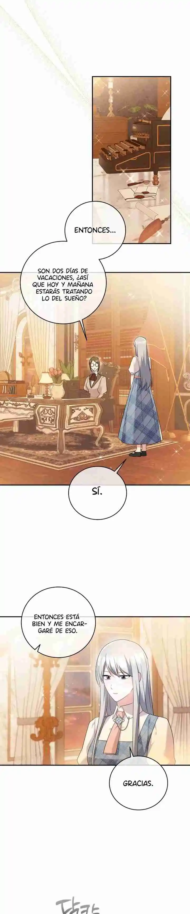 Por Favor Apoya Mi Venganza - Capítulo 52 - Página 14 - LectorTMOo