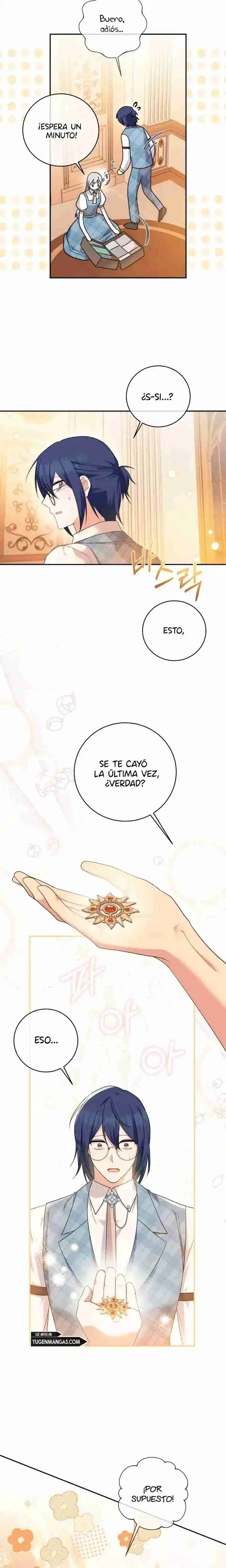 Por Favor Apoya Mi Venganza - Capítulo 52 - Página 16 - LectorTMOo