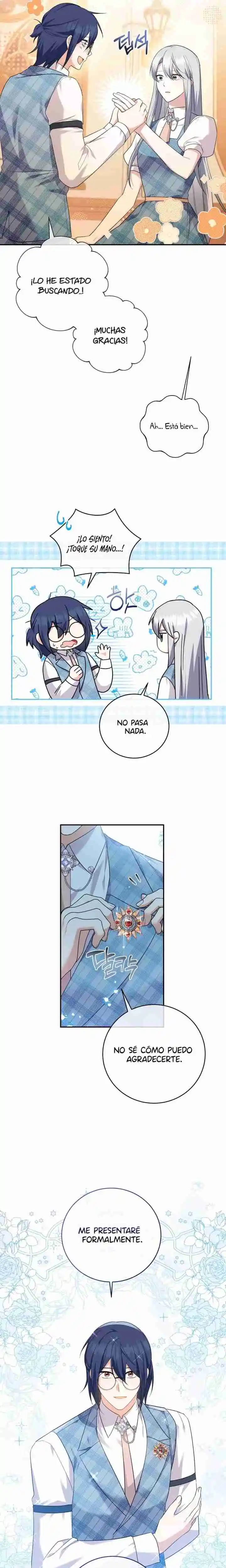 Por Favor Apoya Mi Venganza - Capítulo 52 - Página 17 - LectorTMOo