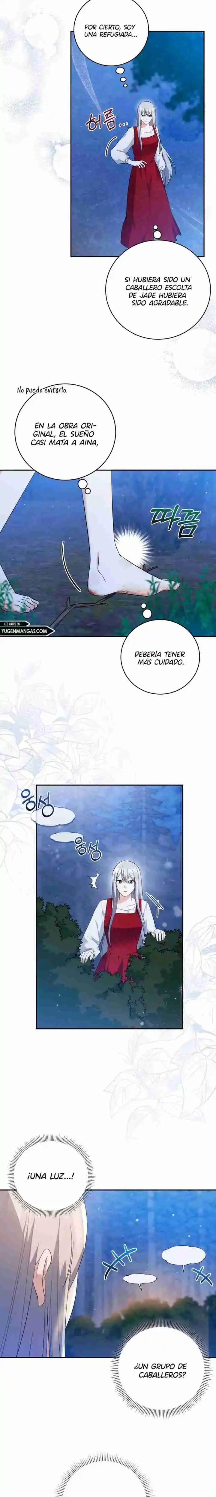 Por Favor Apoya Mi Venganza - Capítulo 53 - Página 5 - LectorTMOo