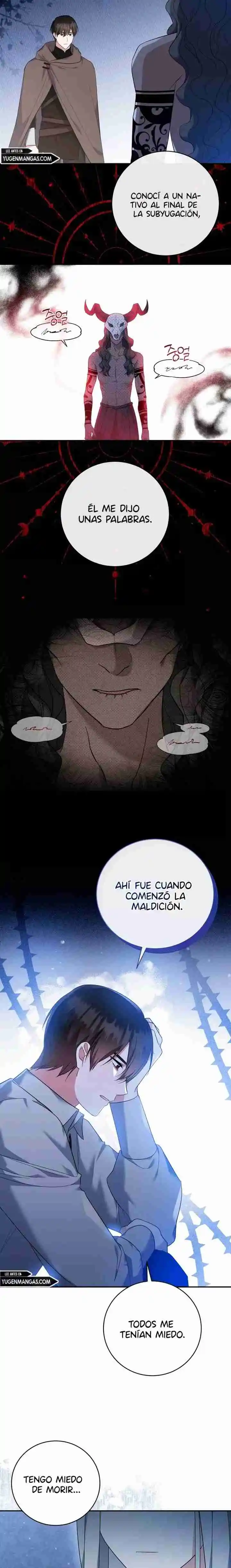Por Favor Apoya Mi Venganza - Capítulo 53 - Página 17 - LectorTMOo