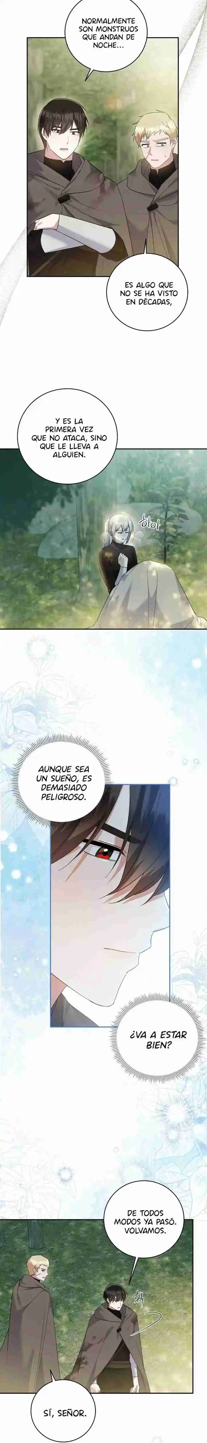 Por Favor Apoya Mi Venganza - Capítulo 54 - Página 9 - LectorTMOo