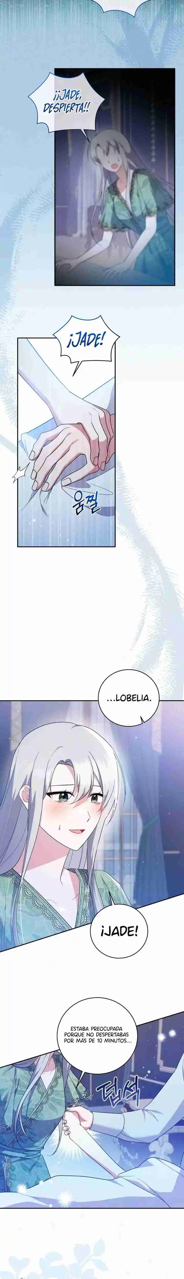 Por Favor Apoya Mi Venganza - Capítulo 55 - Página 5 - LectorTMOo