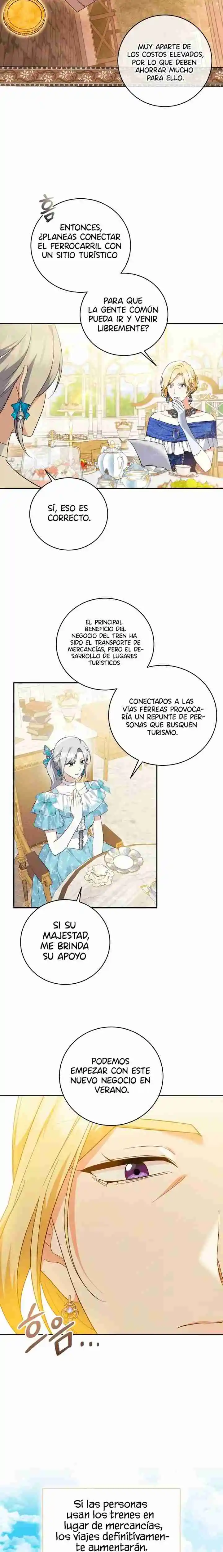 Por Favor Apoya Mi Venganza - Capítulo 55 - Página 15 - LectorTMOo