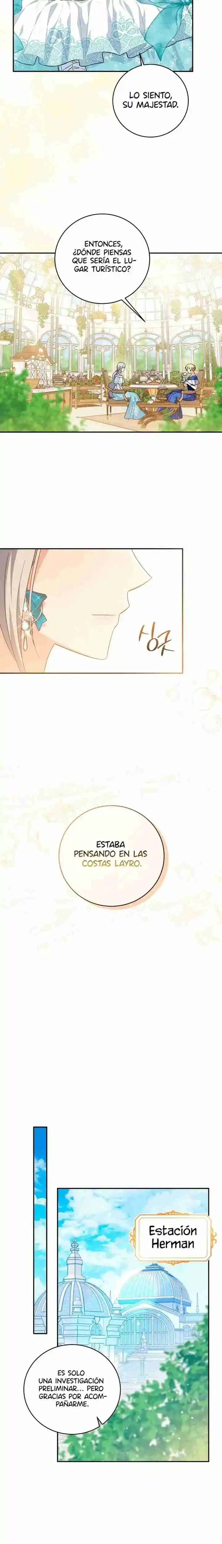 Por Favor Apoya Mi Venganza - Capítulo 55 - Página 17 - LectorTMOo