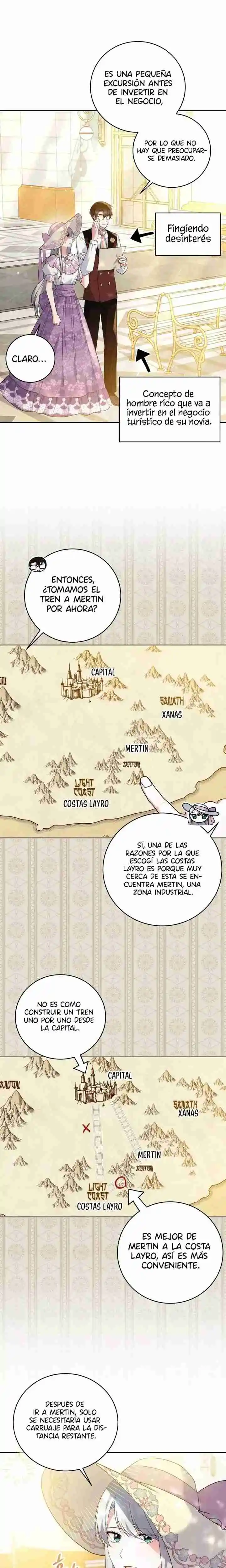 Por Favor Apoya Mi Venganza - Capítulo 55 - Página 18 - LectorTMOo