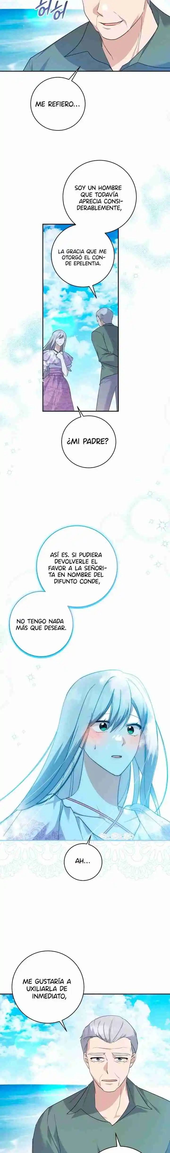 Por Favor Apoya Mi Venganza - Capítulo 56 - Página 19 - LectorTMOo