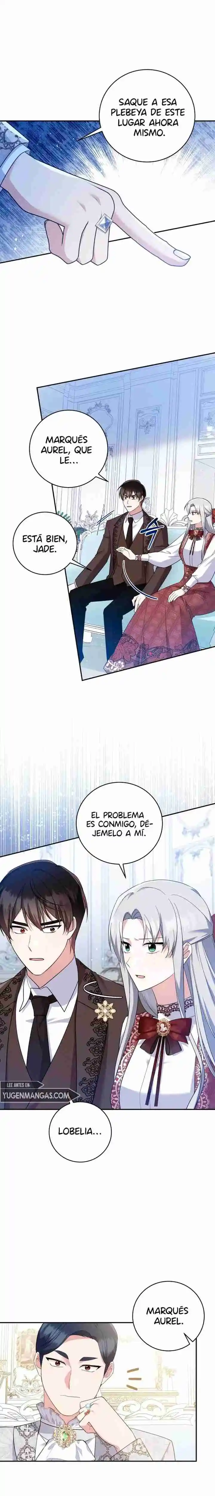 Por Favor Apoya Mi Venganza - Capítulo 57 - Página 3 - LectorTMOo