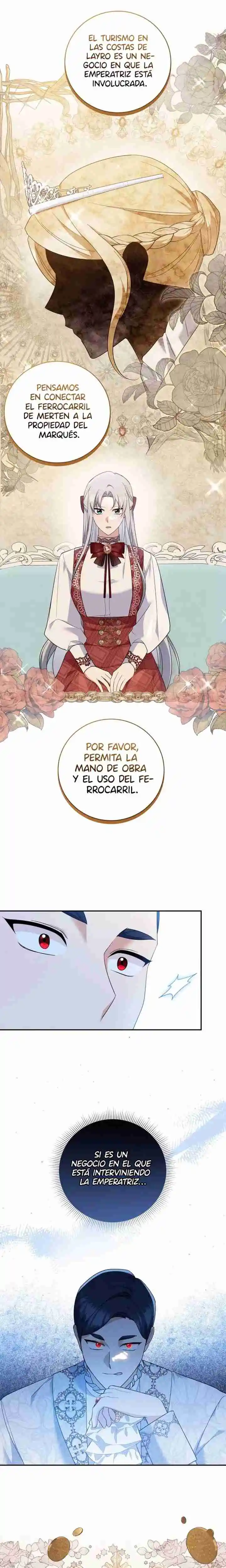 Por Favor Apoya Mi Venganza - Capítulo 57 - Página 4 - LectorTMOo