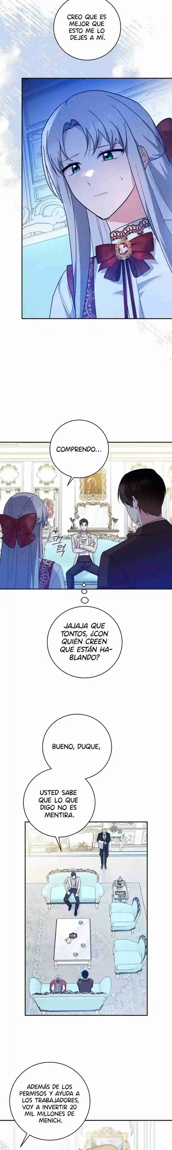 Por Favor Apoya Mi Venganza - Capítulo 57 - Página 9 - LectorTMOo