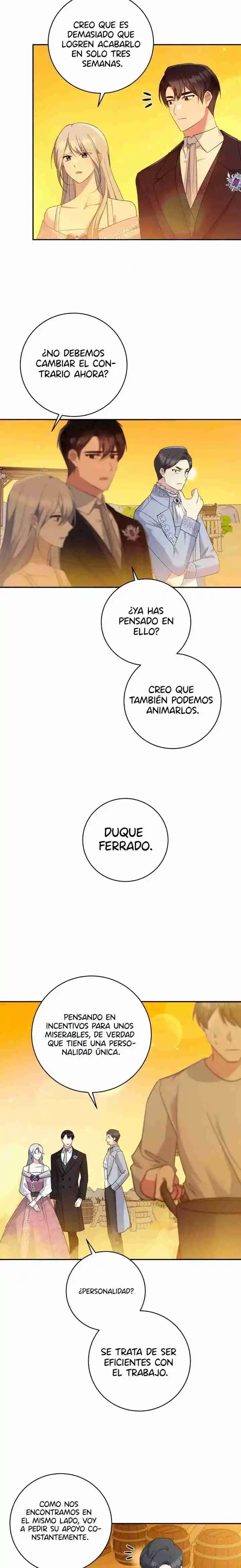 Por Favor Apoya Mi Venganza - Capítulo 57 - Página 14 - LectorTMOo